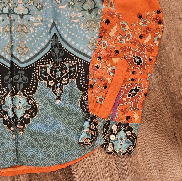 Beautiful FARM Rio blouse/shirt - Picture 4 of 13